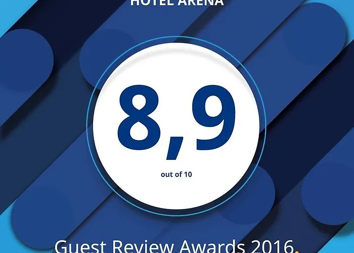 Szálloda Aréna 3*