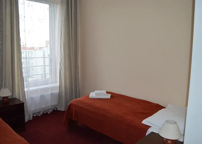 Aréna Szálloda Prága
