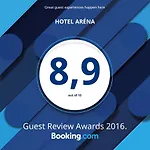 Hotel Aréna 3*