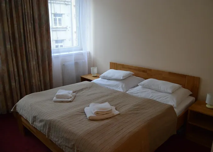 Hotel Arena 3*
