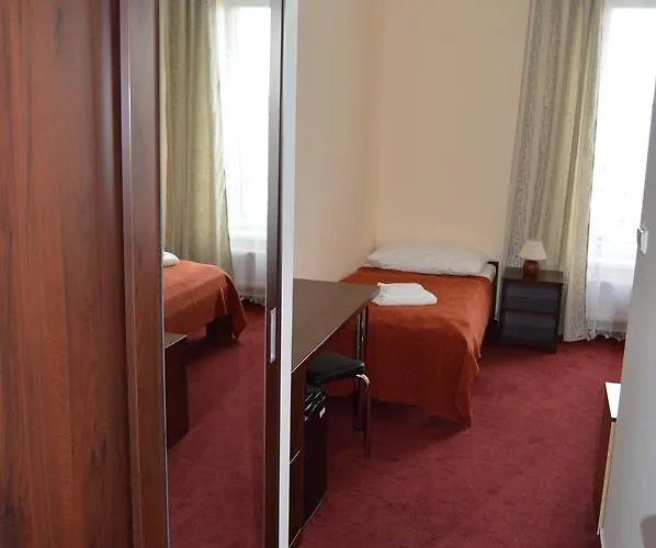 Arena Hotel Prag