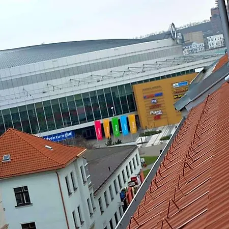 Arena Hotell Prag