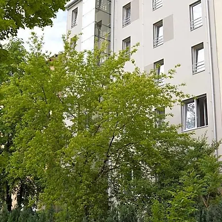 Отель Arena Прага
