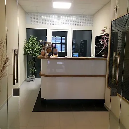 Hotell Arena Prag