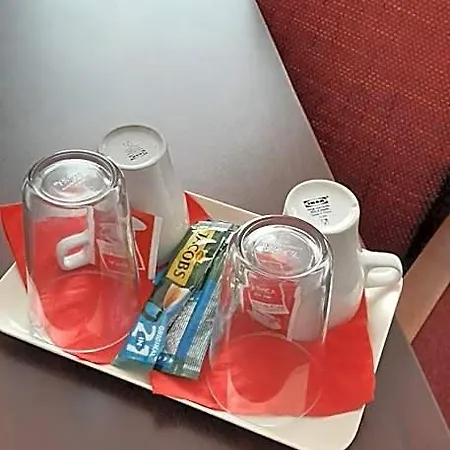 Hotell Arena Prag