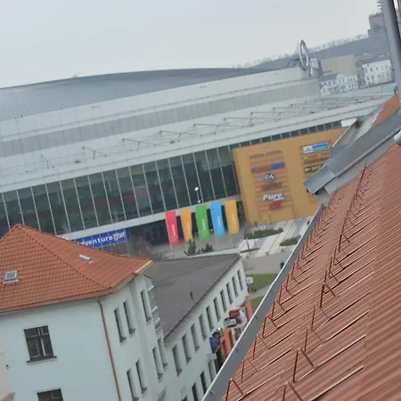 Отель Arena Прага