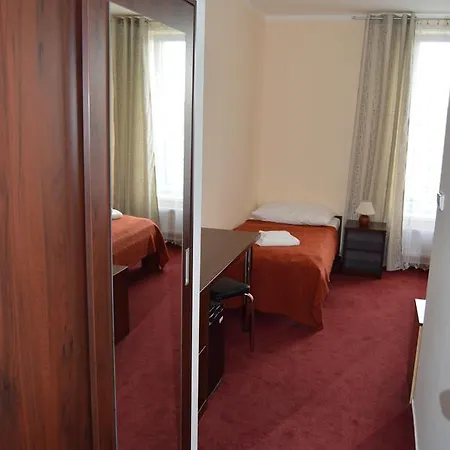 Arena Hotell Prag