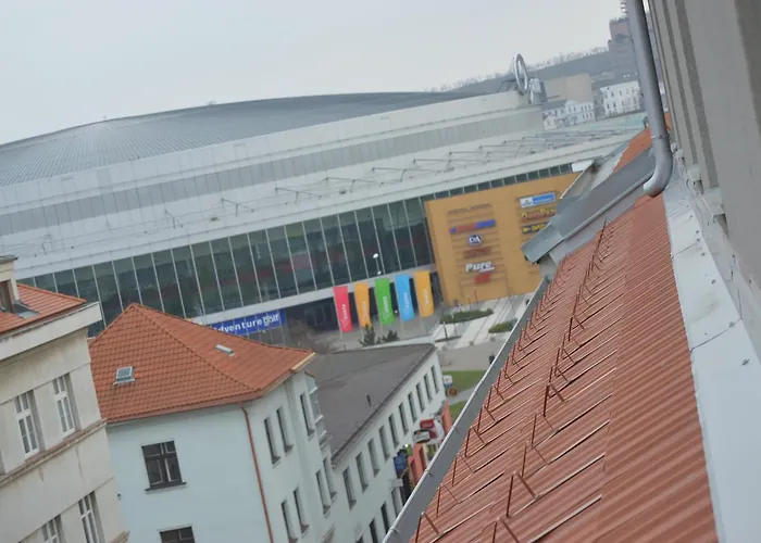 فندق أرينا براغ