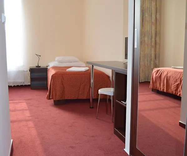 فندق أرينا براغ