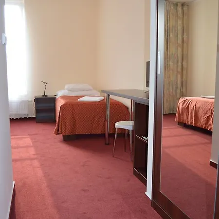 Hotel Aréna Praha