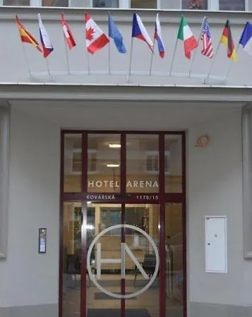 Aréna Hotel