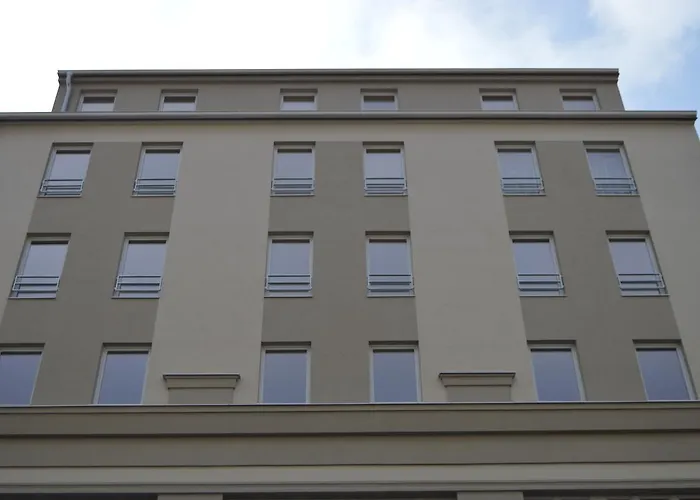 Hotell Arena Prag